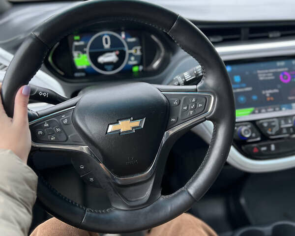 Шевроле Bolt EV, об'ємом двигуна 0 л та пробігом 49 тис. км за 21950 $, фото 6 на Automoto.ua