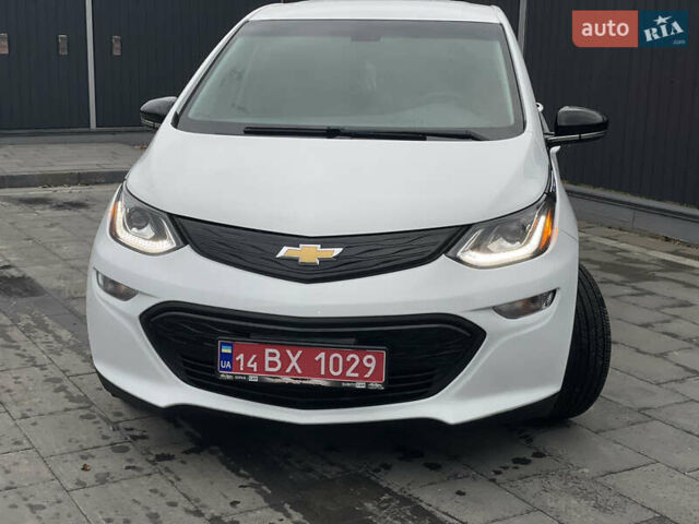 Шевроле Bolt EV, объемом двигателя 0 л и пробегом 26 тыс. км за 17550 $, фото 4 на Automoto.ua