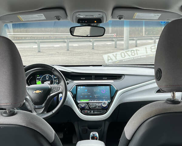 Шевроле Bolt EV, об'ємом двигуна 0 л та пробігом 49 тис. км за 19800 $, фото 8 на Automoto.ua
