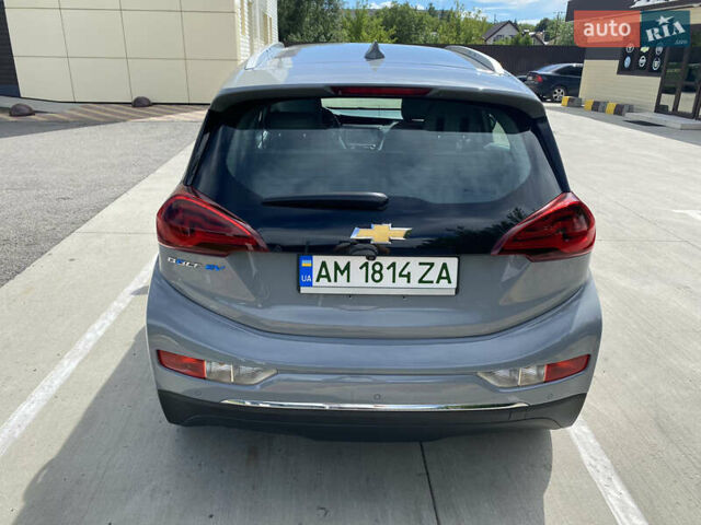 Шевроле Bolt EV, объемом двигателя 0 л и пробегом 45 тыс. км за 19000 $, фото 4 на Automoto.ua