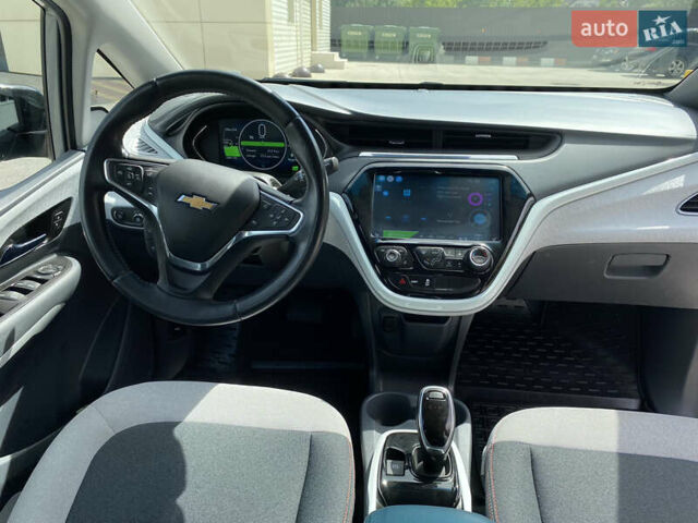Шевроле Bolt EV, объемом двигателя 0 л и пробегом 45 тыс. км за 19000 $, фото 11 на Automoto.ua