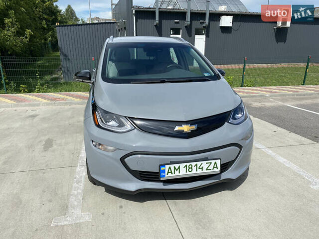 Шевроле Bolt EV, объемом двигателя 0 л и пробегом 45 тыс. км за 19000 $, фото 1 на Automoto.ua