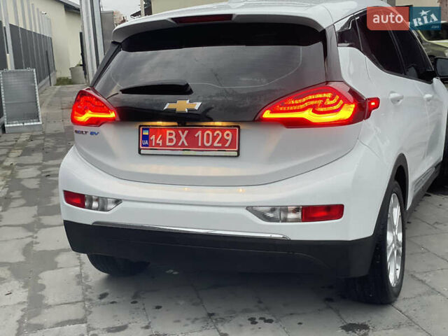 Шевроле Bolt EV, объемом двигателя 0 л и пробегом 26 тыс. км за 17550 $, фото 12 на Automoto.ua