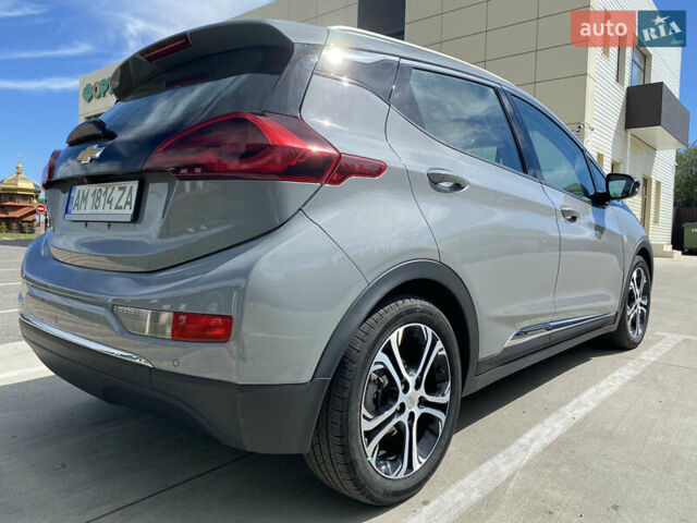 Шевроле Bolt EV, объемом двигателя 0 л и пробегом 45 тыс. км за 19000 $, фото 34 на Automoto.ua