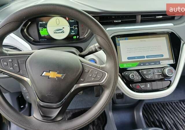 Шевроле Bolt EV, объемом двигателя 0 л и пробегом 41 тыс. км за 16500 $, фото 14 на Automoto.ua