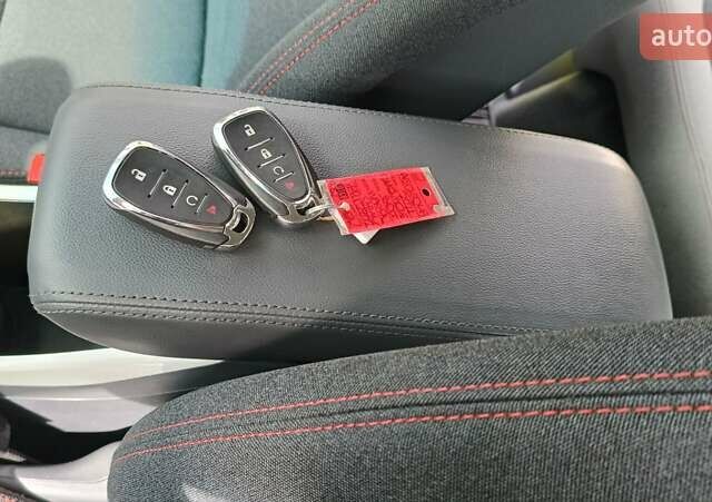 Шевроле Bolt EV, объемом двигателя 0 л и пробегом 41 тыс. км за 16500 $, фото 15 на Automoto.ua