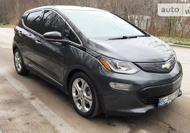 Шевроле Bolt EV, объемом двигателя 0 л и пробегом 43 тыс. км за 19700 $, фото 5 на Automoto.ua