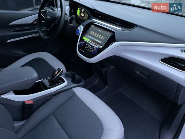 Шевроле Bolt EV, объемом двигателя 0 л и пробегом 26 тыс. км за 17550 $, фото 24 на Automoto.ua