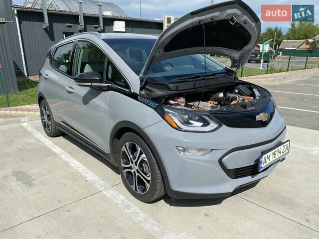 Шевроле Bolt EV, объемом двигателя 0 л и пробегом 45 тыс. км за 19000 $, фото 37 на Automoto.ua