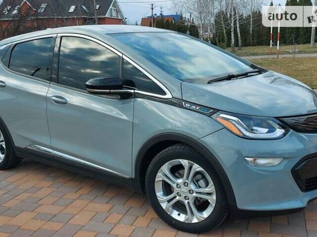 Шевроле Bolt EV, об'ємом двигуна 0 л та пробігом 34 тис. км за 25100 $, фото 7 на Automoto.ua