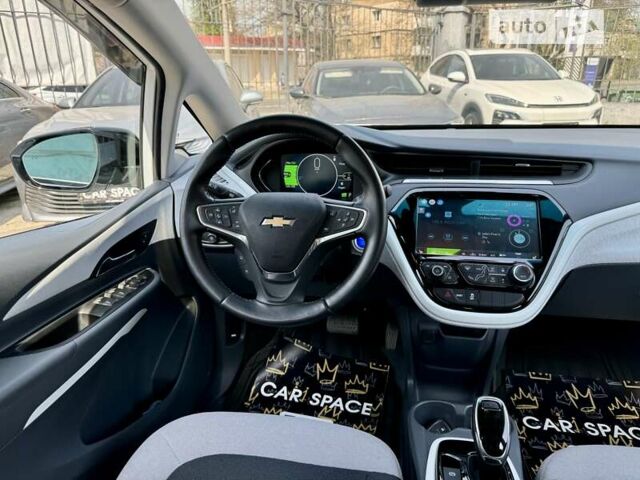 Шевроле Bolt EV, об'ємом двигуна 0 л та пробігом 42 тис. км за 16999 $, фото 21 на Automoto.ua