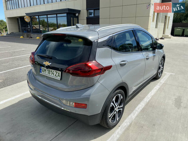 Шевроле Bolt EV, объемом двигателя 0 л и пробегом 45 тыс. км за 19000 $, фото 6 на Automoto.ua