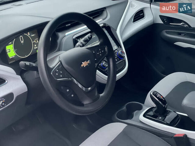 Шевроле Bolt EV, объемом двигателя 0 л и пробегом 26 тыс. км за 17550 $, фото 21 на Automoto.ua