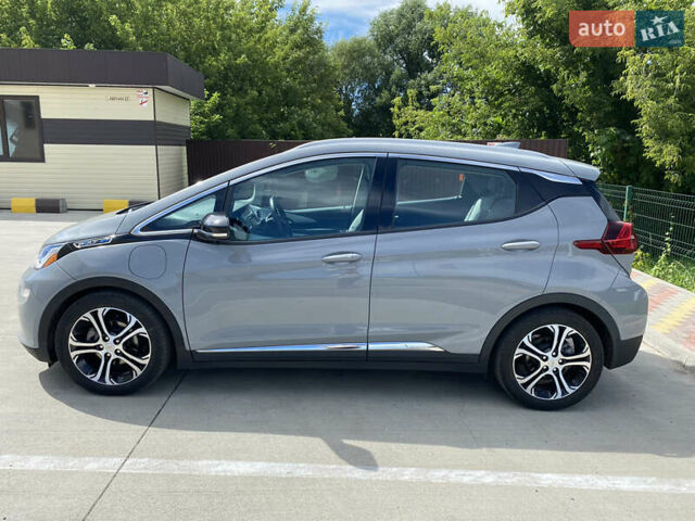 Шевроле Bolt EV, объемом двигателя 0 л и пробегом 45 тыс. км за 19000 $, фото 2 на Automoto.ua