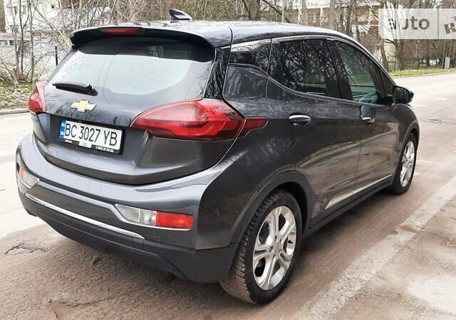 Шевроле Bolt EV, об'ємом двигуна 0 л та пробігом 43 тис. км за 19000 $, фото 4 на Automoto.ua