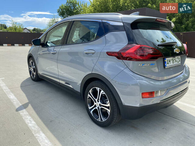 Шевроле Bolt EV, объемом двигателя 0 л и пробегом 45 тыс. км за 19000 $, фото 38 на Automoto.ua