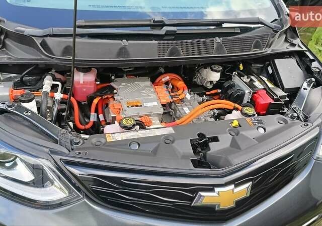 Шевроле Bolt EV, объемом двигателя 0 л и пробегом 41 тыс. км за 16500 $, фото 13 на Automoto.ua