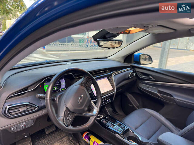 Шевроле Bolt EV, объемом двигателя 0 л и пробегом 35 тыс. км за 19100 $, фото 3 на Automoto.ua