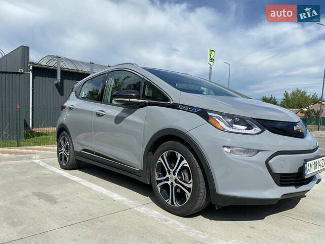 Шевроле Bolt EV, объемом двигателя 0 л и пробегом 45 тыс. км за 19000 $, фото 33 на Automoto.ua