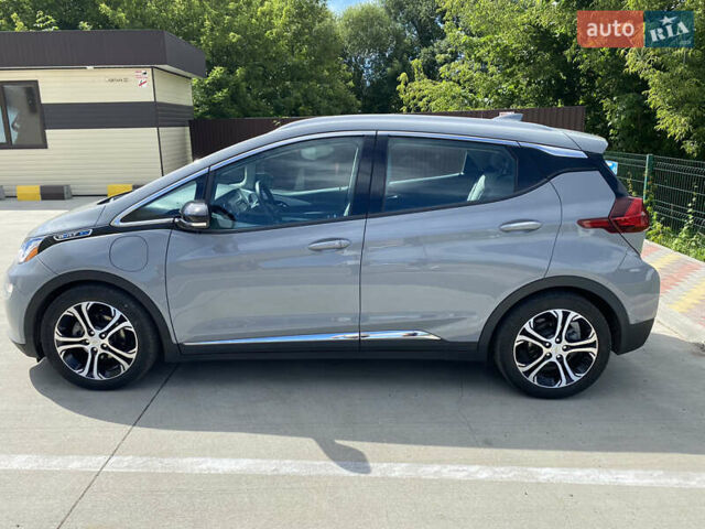 Шевроле Bolt EV, объемом двигателя 0 л и пробегом 45 тыс. км за 19000 $, фото 29 на Automoto.ua