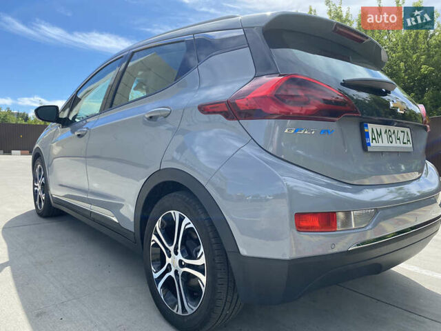 Шевроле Bolt EV, объемом двигателя 0 л и пробегом 45 тыс. км за 19000 $, фото 35 на Automoto.ua