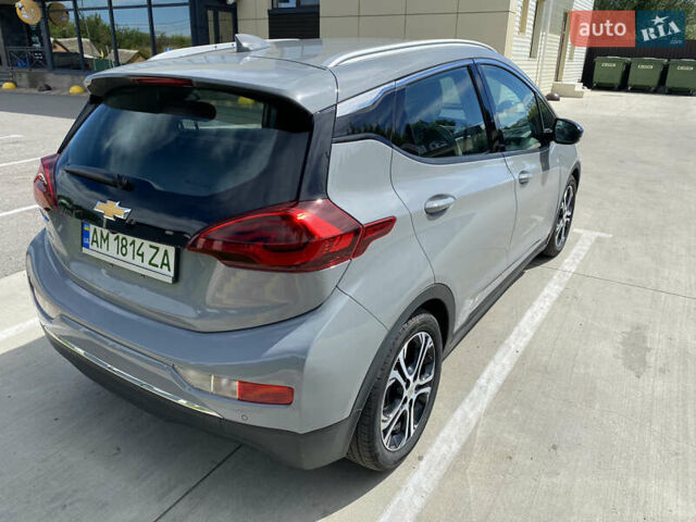Шевроле Bolt EV, объемом двигателя 0 л и пробегом 45 тыс. км за 19000 $, фото 27 на Automoto.ua