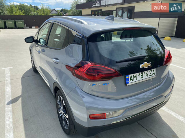 Шевроле Bolt EV, объемом двигателя 0 л и пробегом 45 тыс. км за 19000 $, фото 28 на Automoto.ua