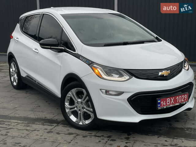 Шевроле Bolt EV, объемом двигателя 0 л и пробегом 26 тыс. км за 17550 $, фото 1 на Automoto.ua