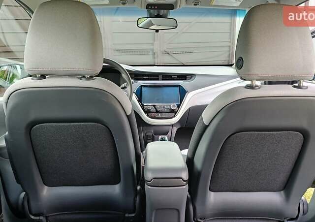 Шевроле Bolt EV, объемом двигателя 0 л и пробегом 41 тыс. км за 16500 $, фото 17 на Automoto.ua