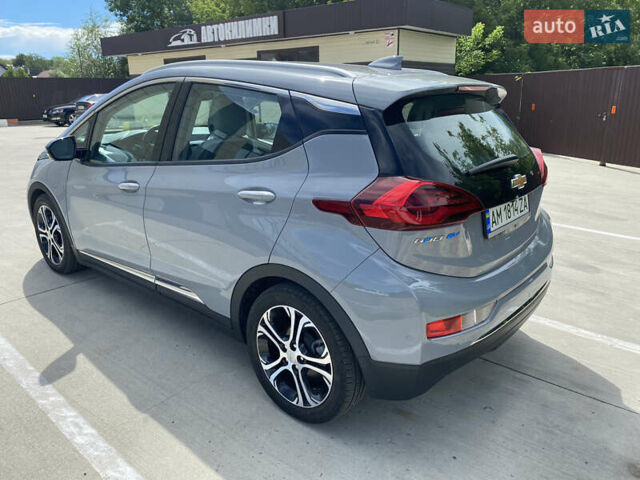 Шевроле Bolt EV, объемом двигателя 0 л и пробегом 45 тыс. км за 19000 $, фото 3 на Automoto.ua