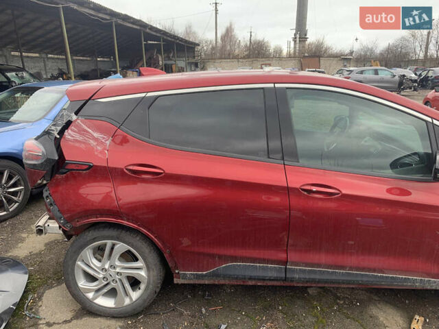 Шевроле Bolt EV, об'ємом двигуна 0 л та пробігом 53 тис. км за 3499 $, фото 4 на Automoto.ua