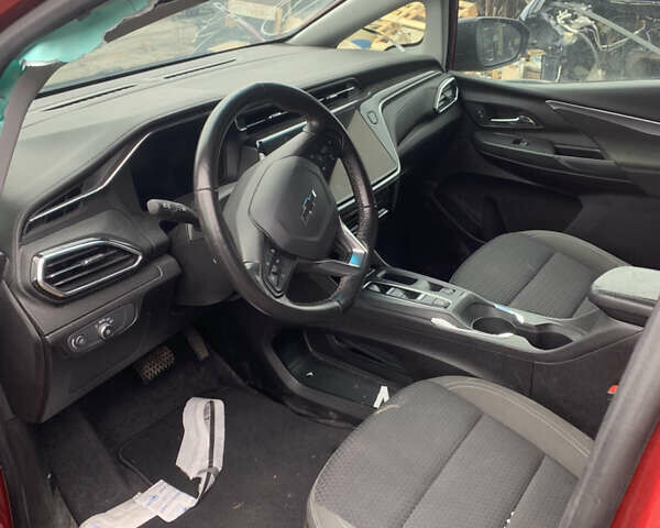 Шевроле Bolt EV, объемом двигателя 0 л и пробегом 53 тыс. км за 3499 $, фото 10 на Automoto.ua
