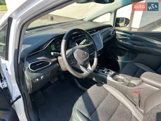 Шевроле Bolt EV, об'ємом двигуна 0 л та пробігом 35 тис. км за 17600 $, фото 10 на Automoto.ua