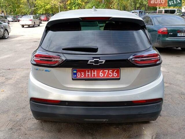 Шевроле Bolt EV, об'ємом двигуна 0 л та пробігом 136 тис. км за 17200 $, фото 25 на Automoto.ua