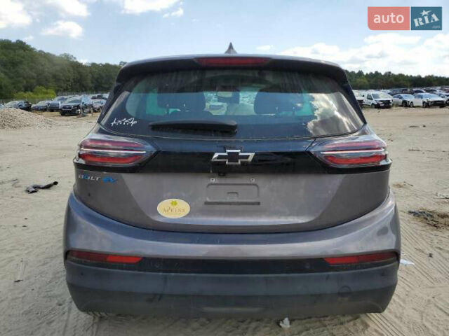 Шевроле Bolt EV, объемом двигателя 0 л и пробегом 35 тыс. км за 9300 $, фото 5 на Automoto.ua
