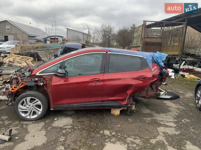 Шевроле Bolt EV, об'ємом двигуна 0 л та пробігом 53 тис. км за 3499 $, фото 5 на Automoto.ua