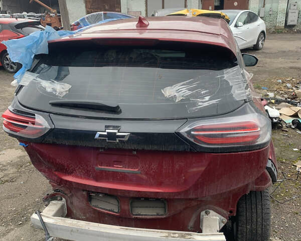 Шевроле Bolt EV, об'ємом двигуна 0 л та пробігом 53 тис. км за 3499 $, фото 2 на Automoto.ua