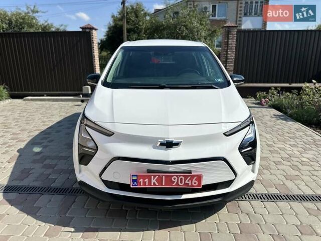 Шевроле Bolt EV, объемом двигателя 0 л и пробегом 22 тыс. км за 18900 $, фото 24 на Automoto.ua