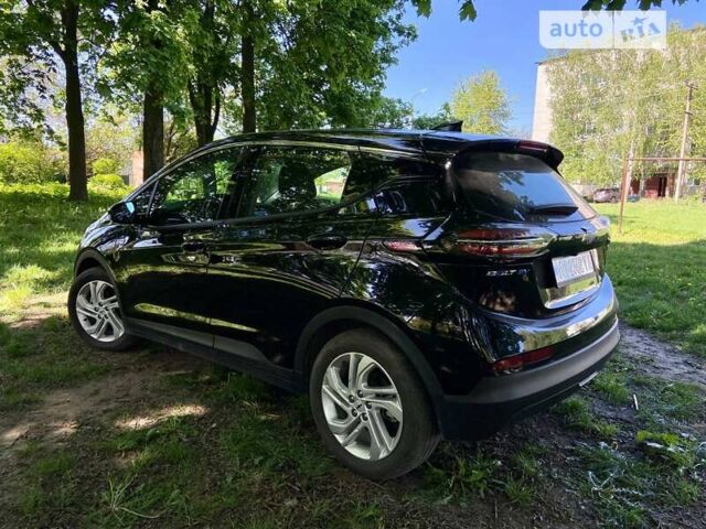 Шевроле Bolt EV, об'ємом двигуна 0 л та пробігом 56 тис. км за 22900 $, фото 4 на Automoto.ua