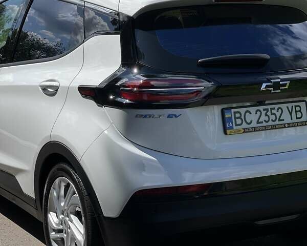 Шевроле Bolt EV, объемом двигателя 0 л и пробегом 12 тыс. км за 22000 $, фото 6 на Automoto.ua