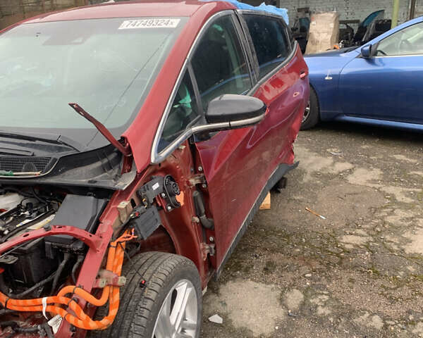 Шевроле Bolt EV, об'ємом двигуна 0 л та пробігом 53 тис. км за 3499 $, фото 1 на Automoto.ua