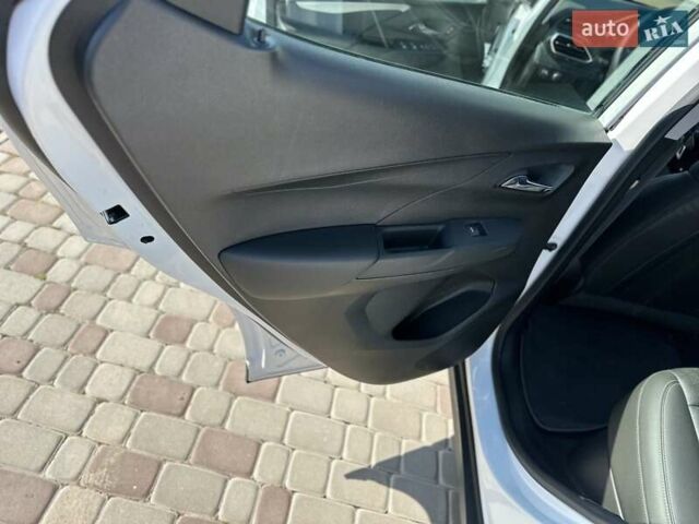 Шевроле Bolt EV, об'ємом двигуна 0 л та пробігом 35 тис. км за 17600 $, фото 21 на Automoto.ua