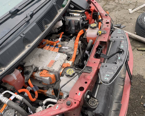 Шевроле Bolt EV, об'ємом двигуна 0 л та пробігом 53 тис. км за 3499 $, фото 9 на Automoto.ua