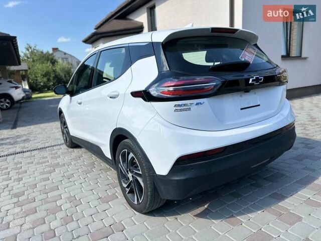 Шевроле Bolt EV, об'ємом двигуна 0 л та пробігом 35 тис. км за 17600 $, фото 7 на Automoto.ua