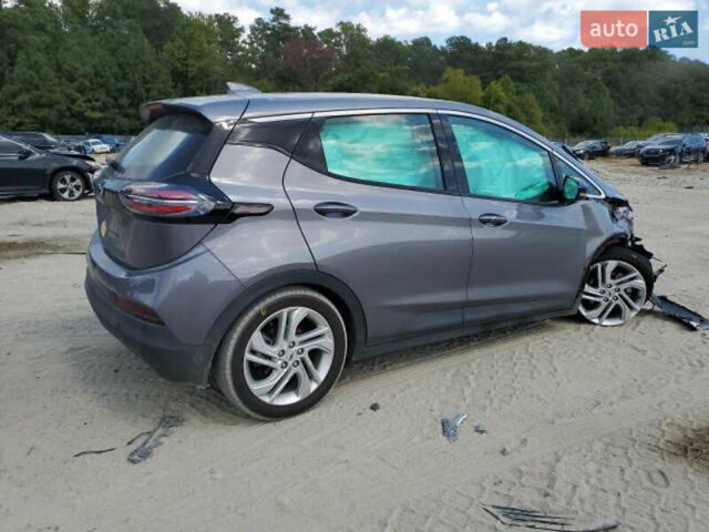 Шевроле Bolt EV, объемом двигателя 0 л и пробегом 35 тыс. км за 9300 $, фото 8 на Automoto.ua