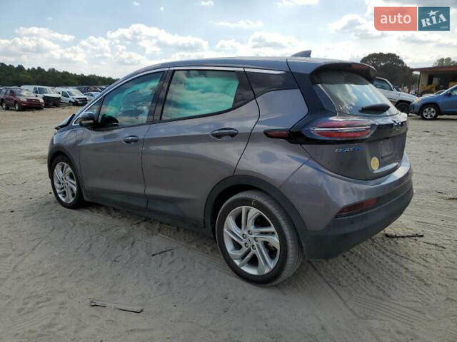 Шевроле Bolt EV, объемом двигателя 0 л и пробегом 35 тыс. км за 9300 $, фото 9 на Automoto.ua