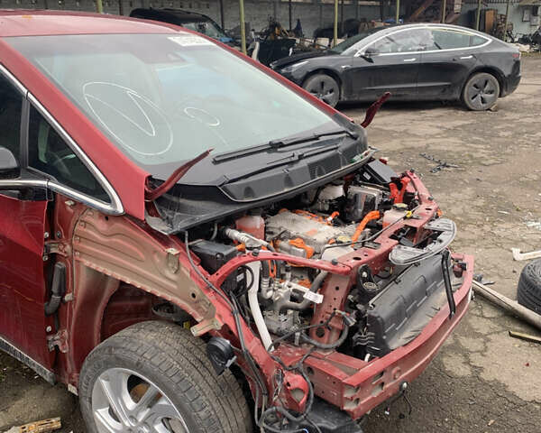 Шевроле Bolt EV, об'ємом двигуна 0 л та пробігом 53 тис. км за 3499 $, фото 7 на Automoto.ua