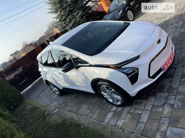 Шевроле Bolt EV, об'ємом двигуна 0 л та пробігом 7 тис. км за 27700 $, фото 2 на Automoto.ua