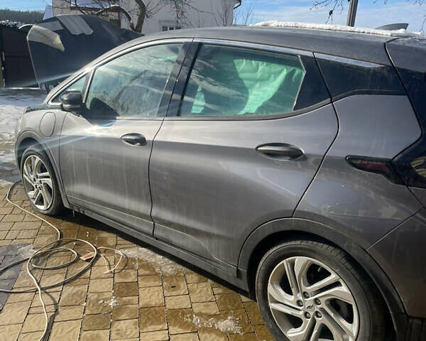 Шевроле Bolt EV, объемом двигателя 0 л и пробегом 35 тыс. км за 9300 $, фото 1 на Automoto.ua