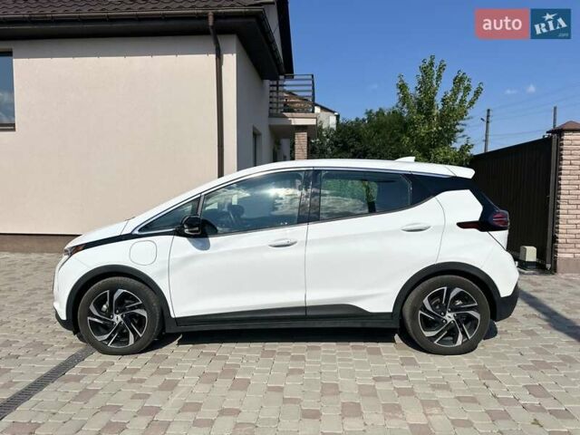 Шевроле Bolt EV, объемом двигателя 0 л и пробегом 22 тыс. км за 18900 $, фото 18 на Automoto.ua
